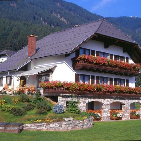 Gastehaus Trattner Otel Mauterndorf  Dış mekan fotoğraf