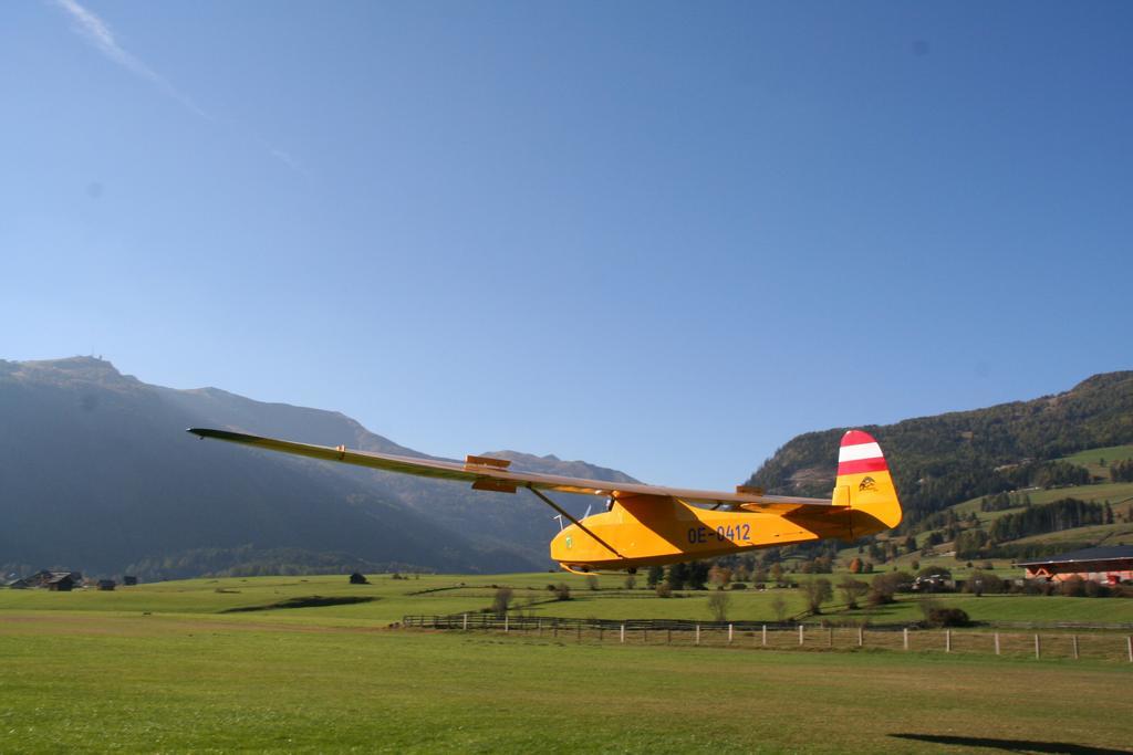 Gastehaus Trattner Otel Mauterndorf  Dış mekan fotoğraf