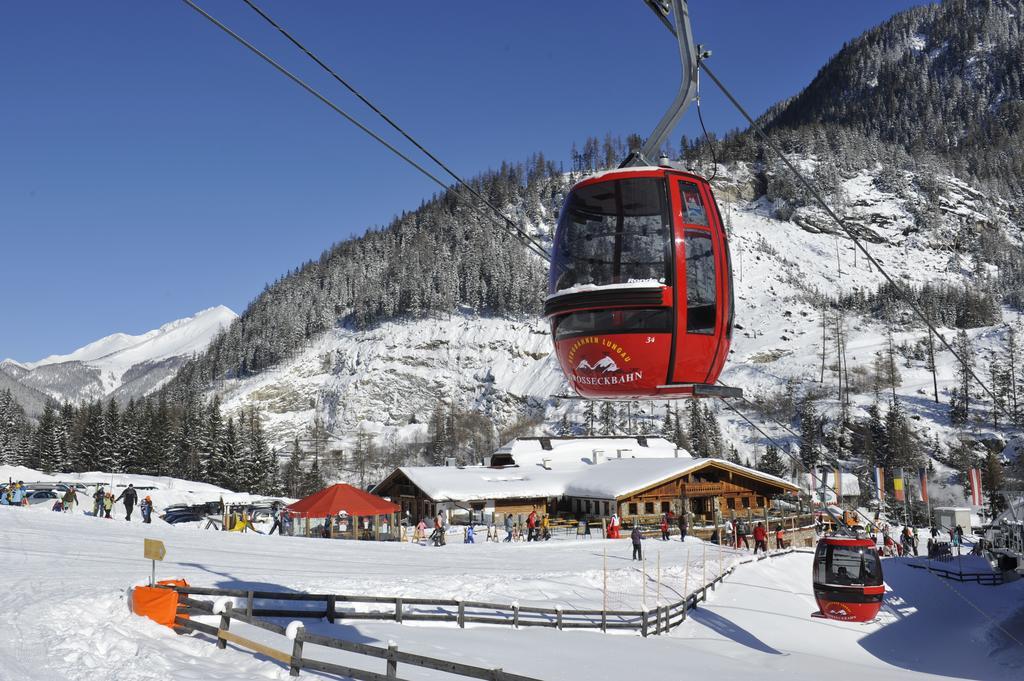 Gastehaus Trattner Otel Mauterndorf  Dış mekan fotoğraf