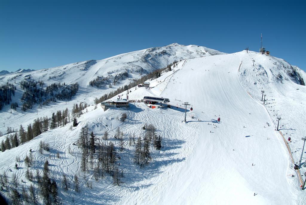 Gastehaus Trattner Otel Mauterndorf  Dış mekan fotoğraf
