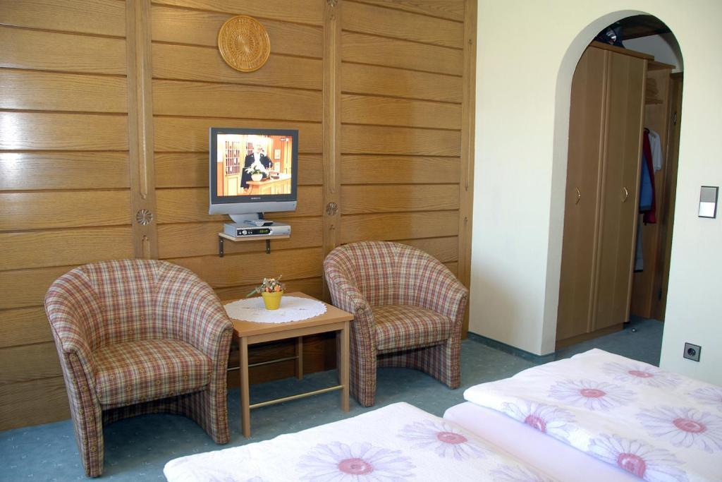 Gastehaus Trattner Otel Mauterndorf  Oda fotoğraf