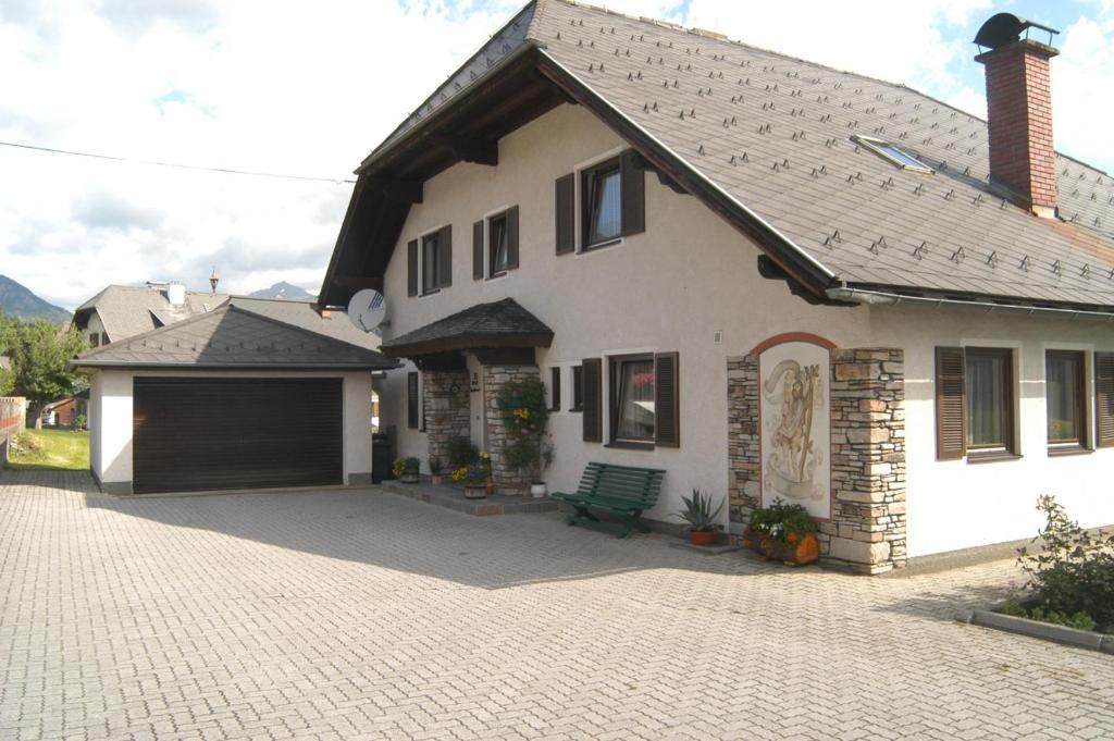 Gastehaus Trattner Otel Mauterndorf  Dış mekan fotoğraf
