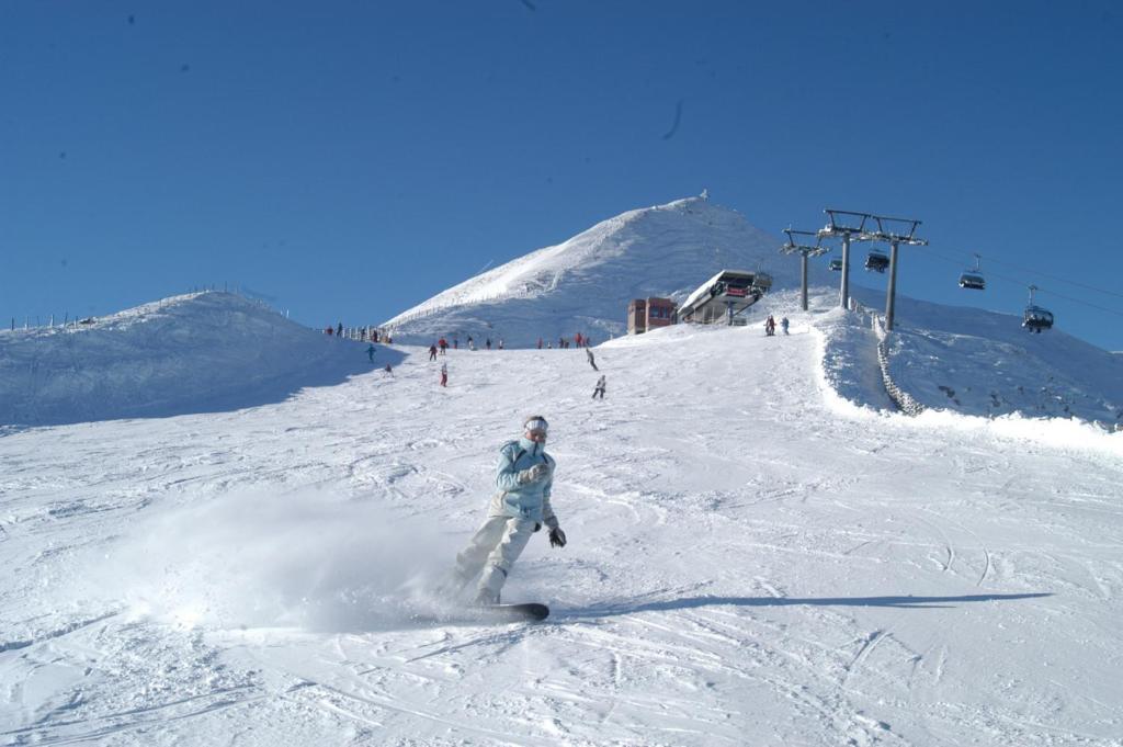 Gastehaus Trattner Otel Mauterndorf  Dış mekan fotoğraf