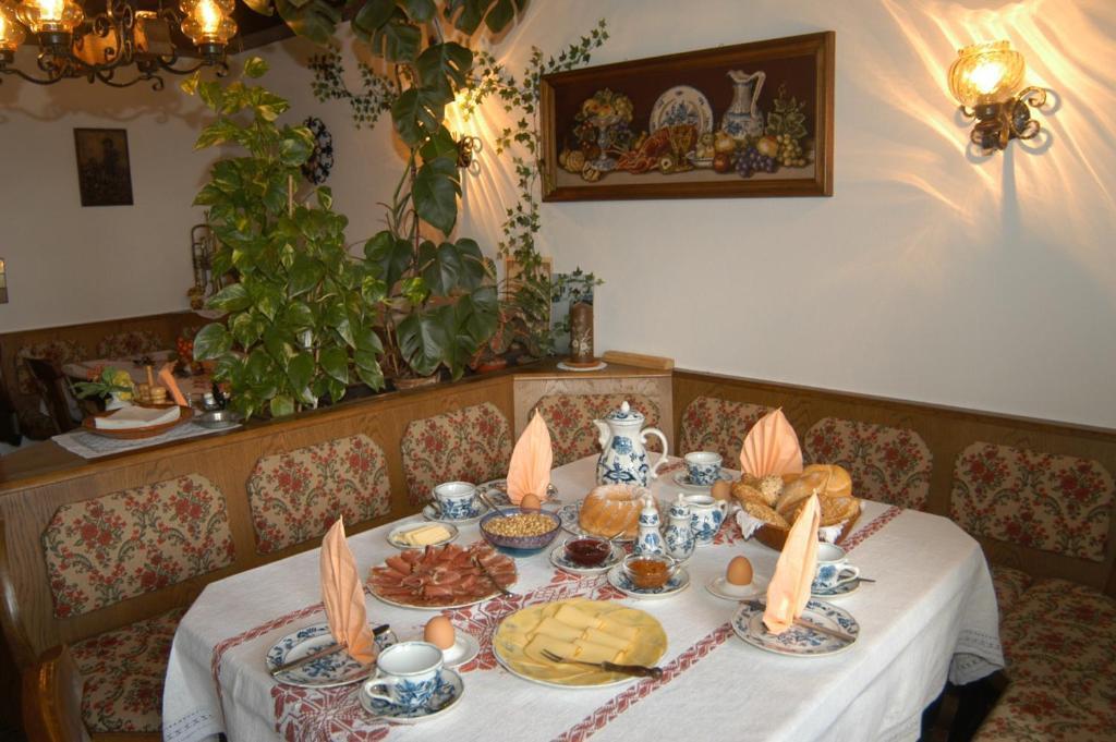 Gastehaus Trattner Otel Mauterndorf  Dış mekan fotoğraf