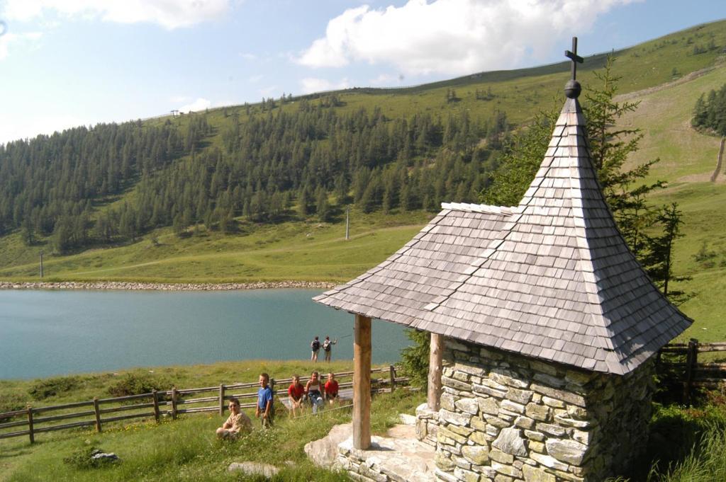 Gastehaus Trattner Otel Mauterndorf  Dış mekan fotoğraf
