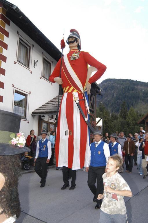 Gastehaus Trattner Otel Mauterndorf  Dış mekan fotoğraf
