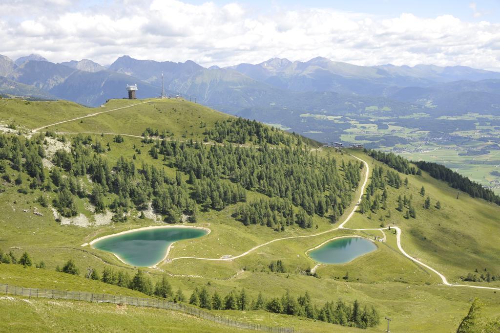 Gastehaus Trattner Otel Mauterndorf  Dış mekan fotoğraf